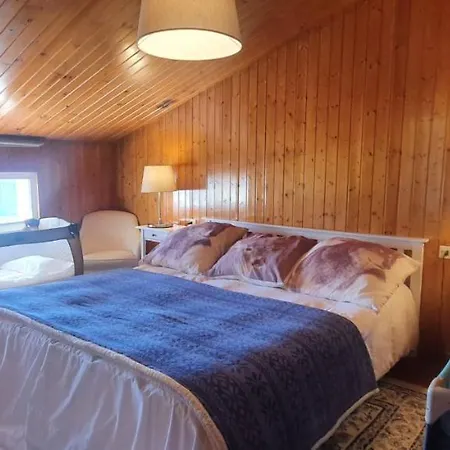 Arrayanes Royal Nyaraló Sierra Nevada