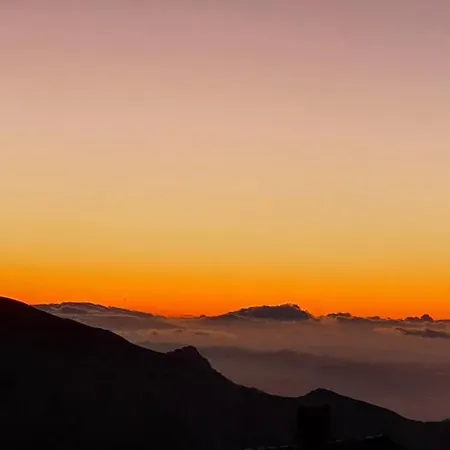 Arrayanes Royal Nyaraló Sierra Nevada