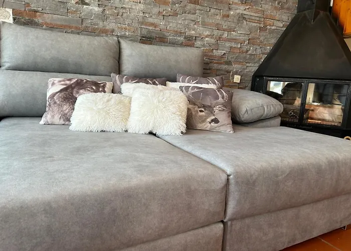 Hébergement de vacances Arrayanes Royal Sierra Nevada