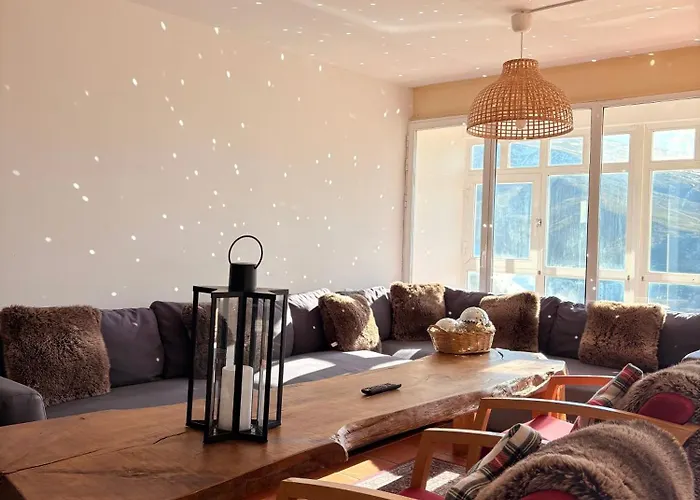 Hébergement de vacances Arrayanes Royal