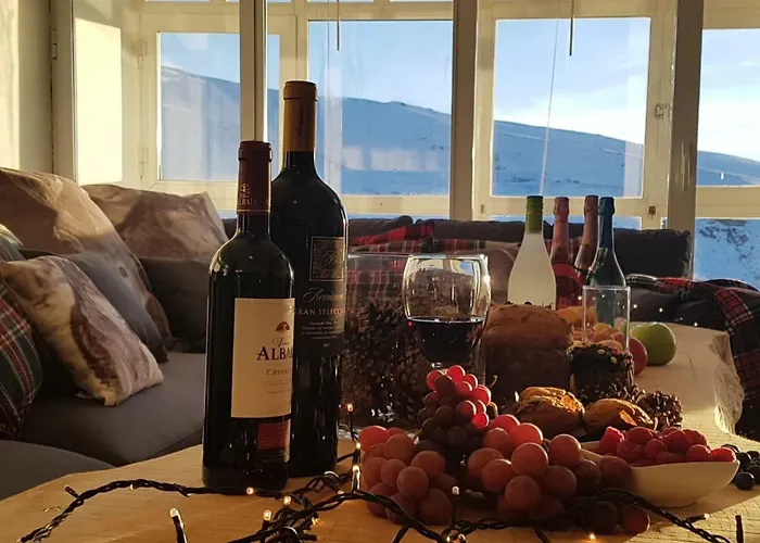 Arrayanes Royal Hébergement de vacances *