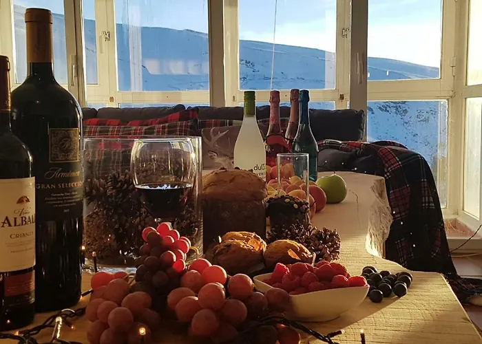 Hébergement de vacances Arrayanes Royal Sierra Nevada