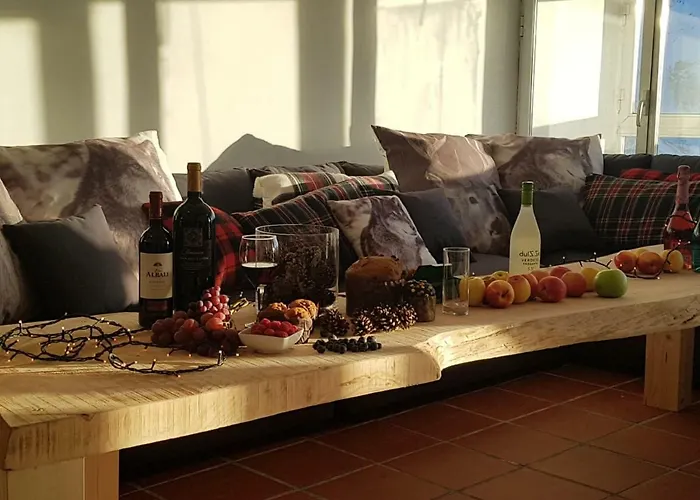 Hébergement de vacances Arrayanes Royal Sierra Nevada